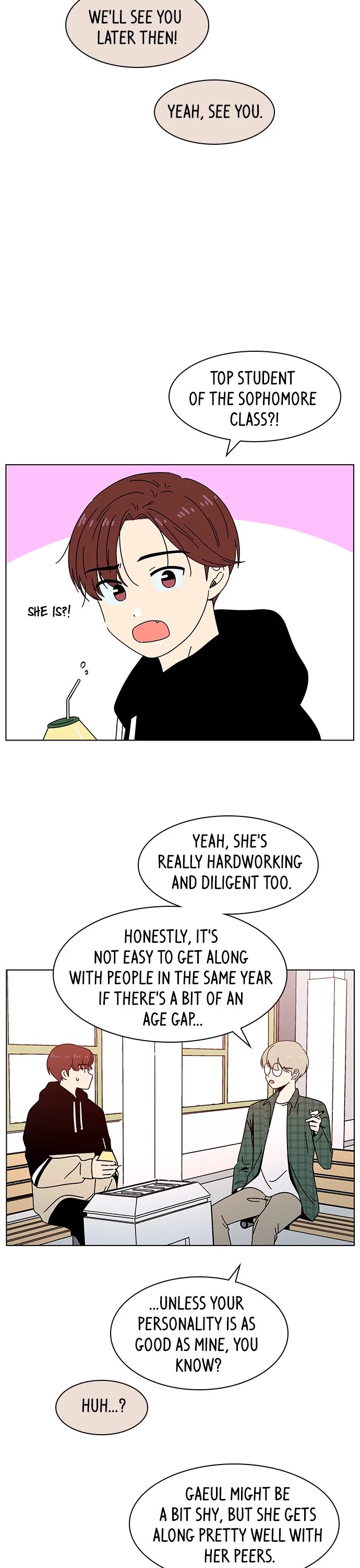 Seasons of Blossom Chapter 62 page 20 - Chapter 62: (S3) Ep. 62 - Gaeul's Flower (2)