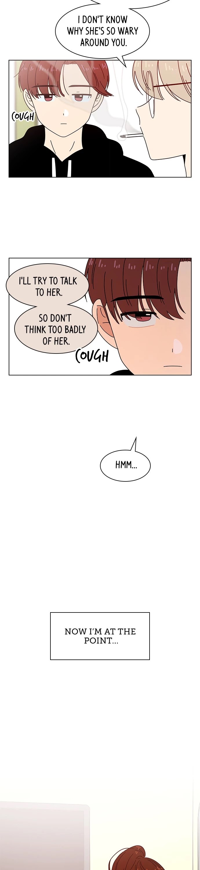 Seasons of Blossom Chapter 62 page 21 - Chapter 62: (S3) Ep. 62 - Gaeul's Flower (2)