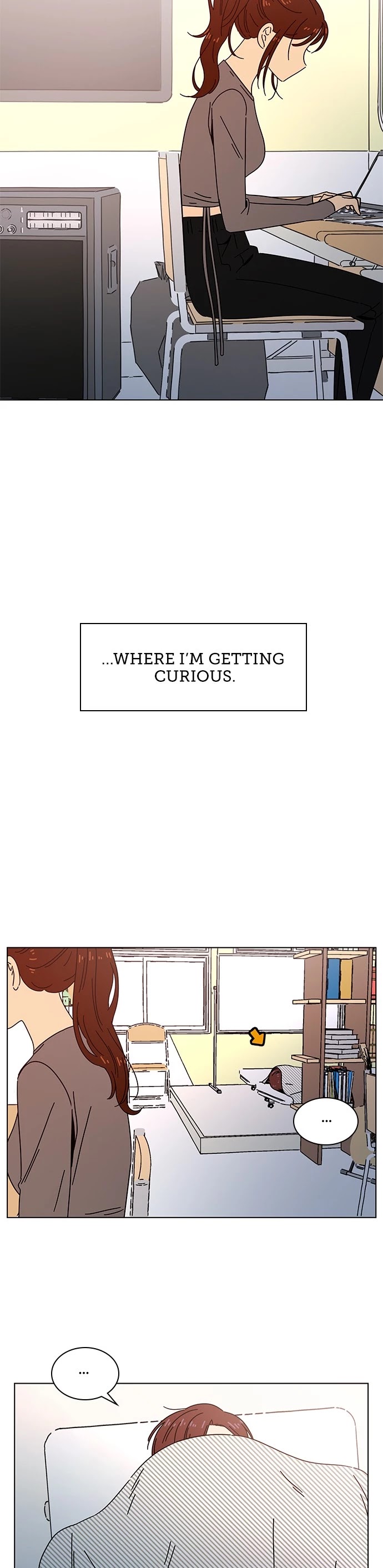 Seasons of Blossom Chapter 62 page 22 - Chapter 62: (S3) Ep. 62 - Gaeul's Flower (2)