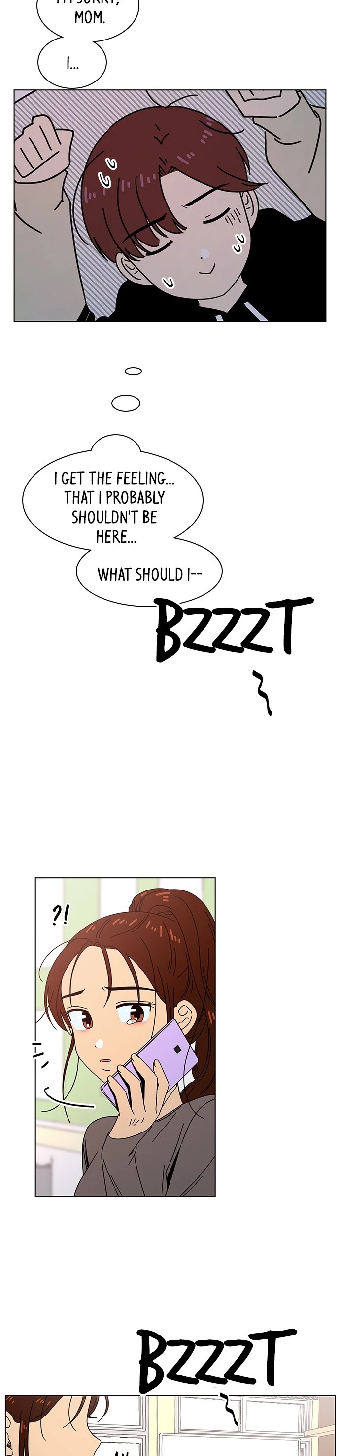 Seasons of Blossom Chapter 62 page 26 - Chapter 62: (S3) Ep. 62 - Gaeul's Flower (2)