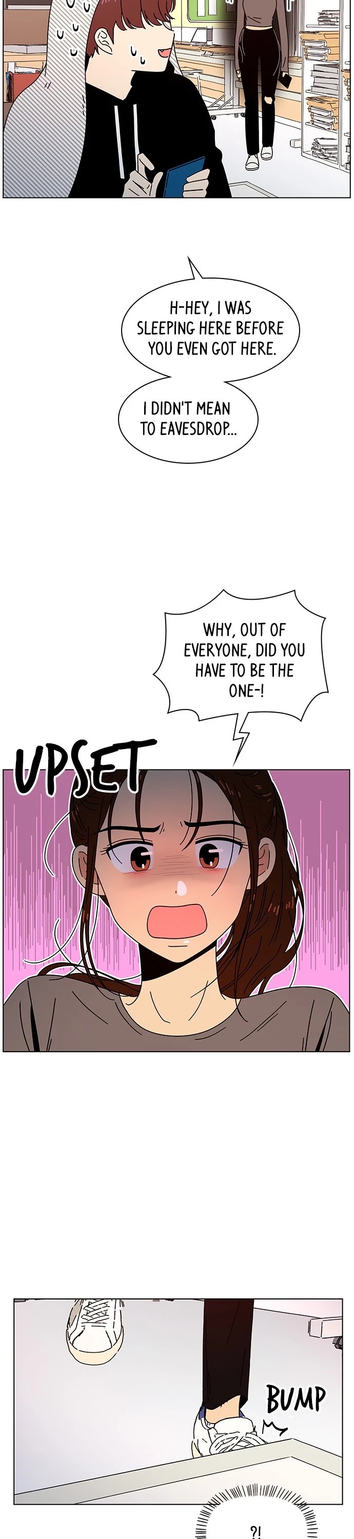 Seasons of Blossom Chapter 62 page 28 - Chapter 62: (S3) Ep. 62 - Gaeul's Flower (2)