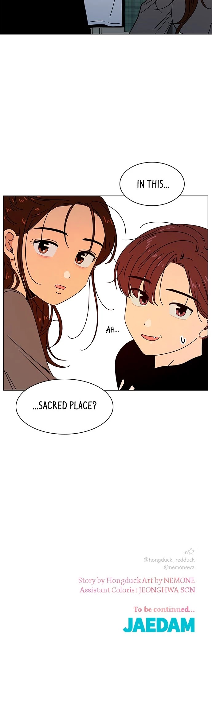 Seasons of Blossom Chapter 62 page 34 - Chapter 62: (S3) Ep. 62 - Gaeul's Flower (2)