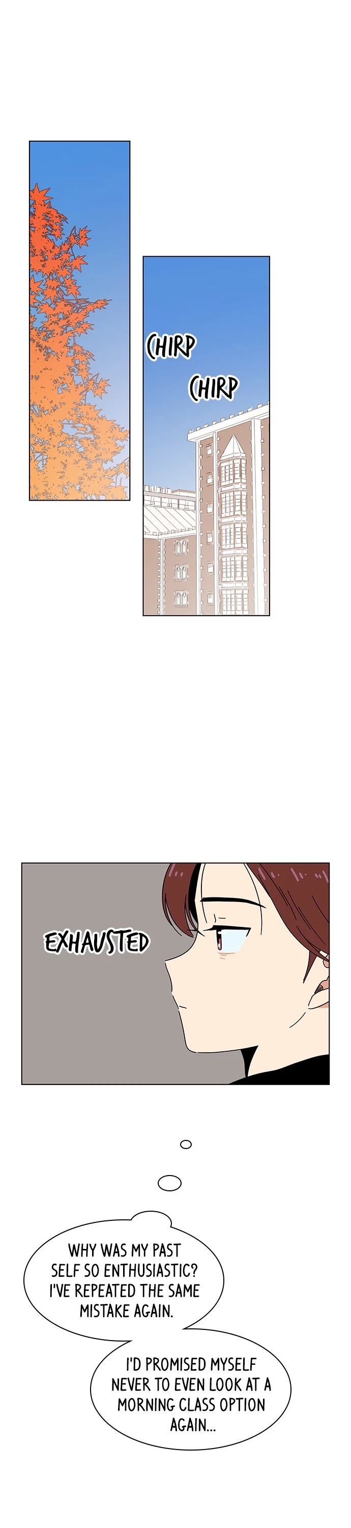 Seasons of Blossom Chapter 62 page 8 - Chapter 62: (S3) Ep. 62 - Gaeul's Flower (2)