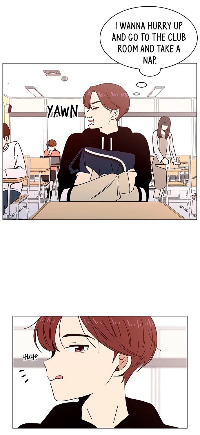 Seasons of Blossom Chapter 62 page 9 - Chapter 62: (S3) Ep. 62 - Gaeul's Flower (2)