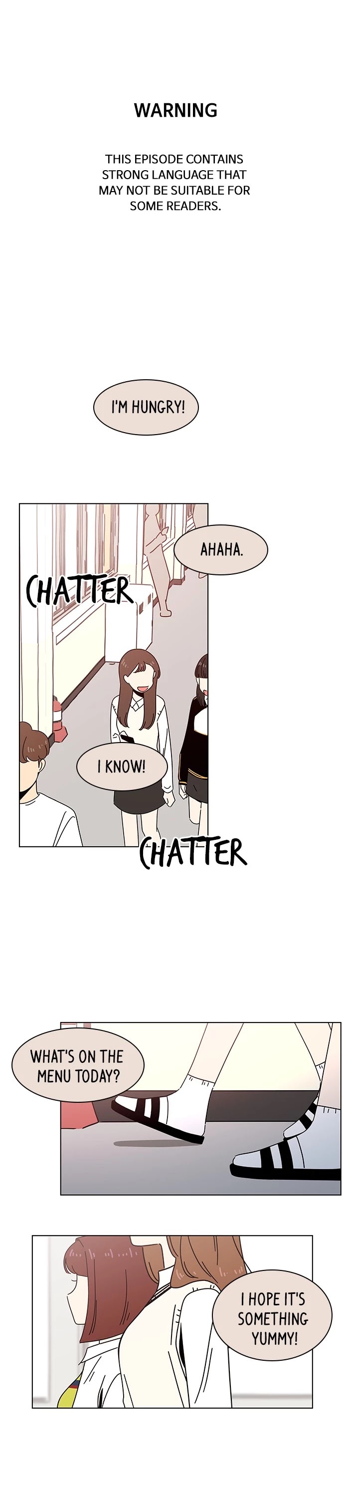 Seasons of Blossom Chapter 63 page 1 - Chapter 63: (S3) Ep. 63 - Gaeul's Flower (3)
