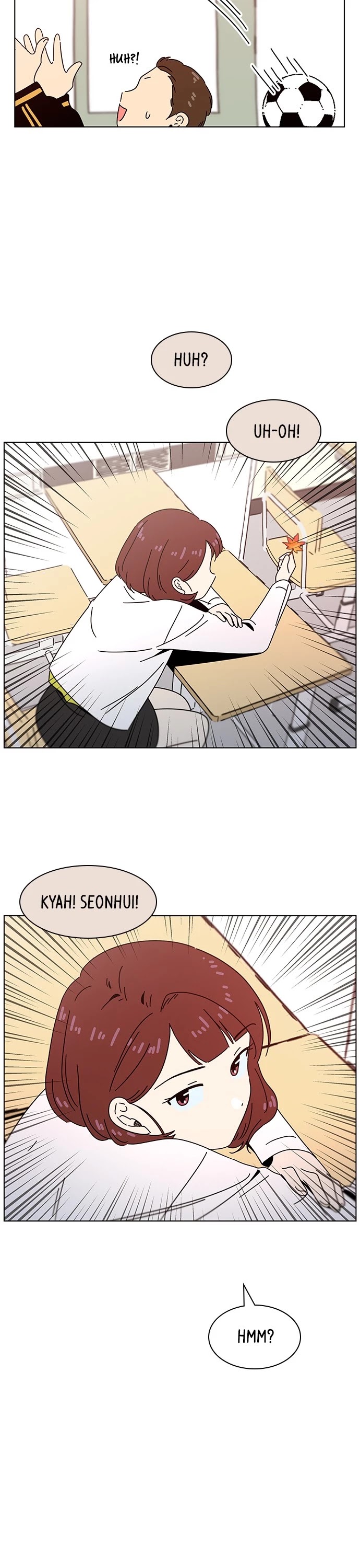 Seasons of Blossom Chapter 63 page 11 - Chapter 63: (S3) Ep. 63 - Gaeul's Flower (3)