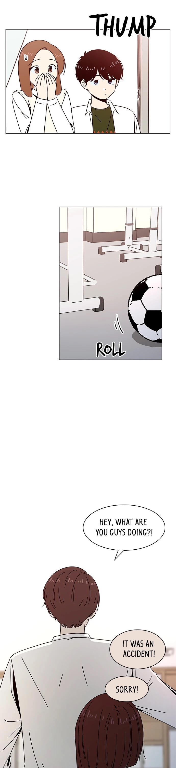 Seasons of Blossom Chapter 63 page 12 - Chapter 63: (S3) Ep. 63 - Gaeul's Flower (3)