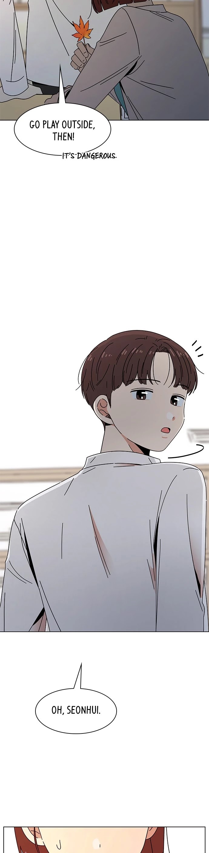 Seasons of Blossom Chapter 63 page 13 - Chapter 63: (S3) Ep. 63 - Gaeul's Flower (3)