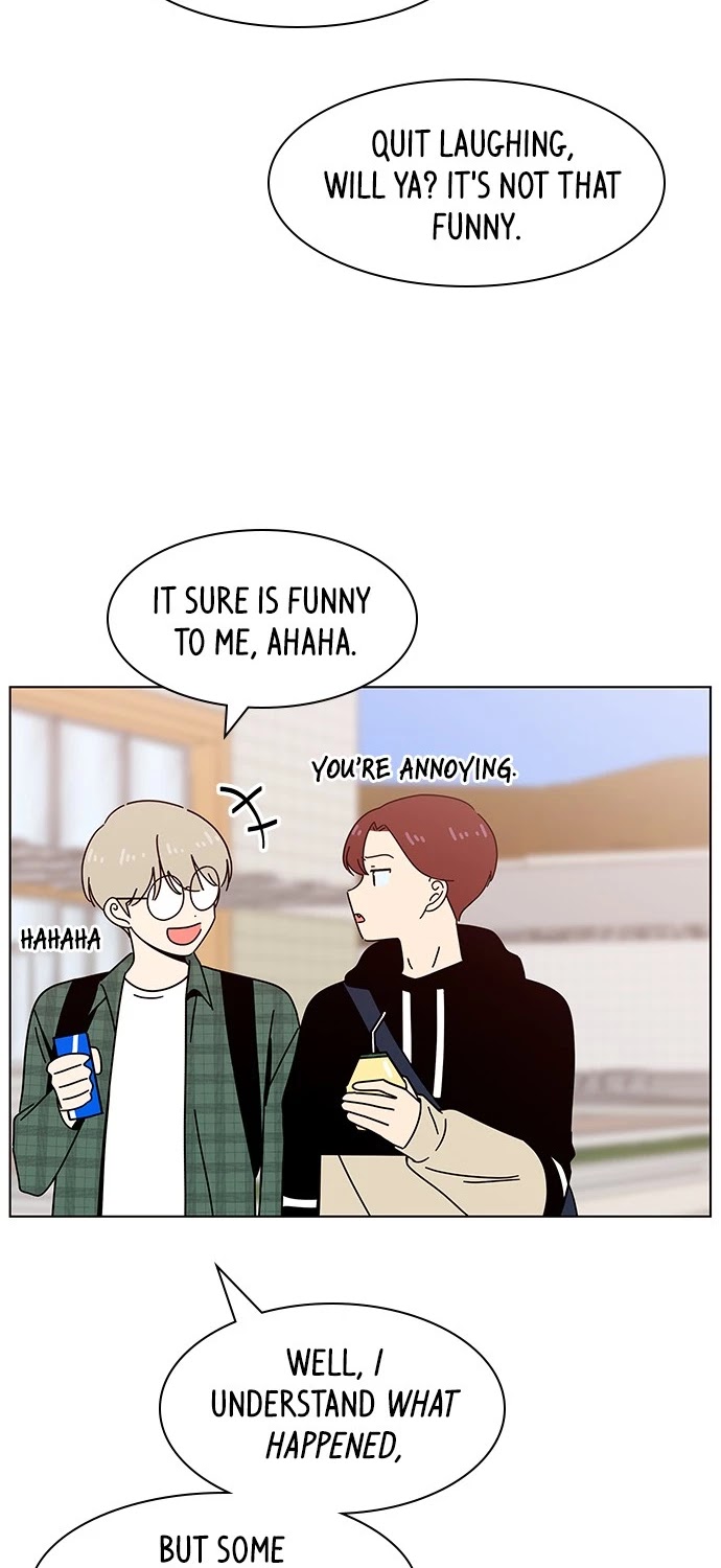 Seasons of Blossom Chapter 63 page 19 - Chapter 63: (S3) Ep. 63 - Gaeul's Flower (3)