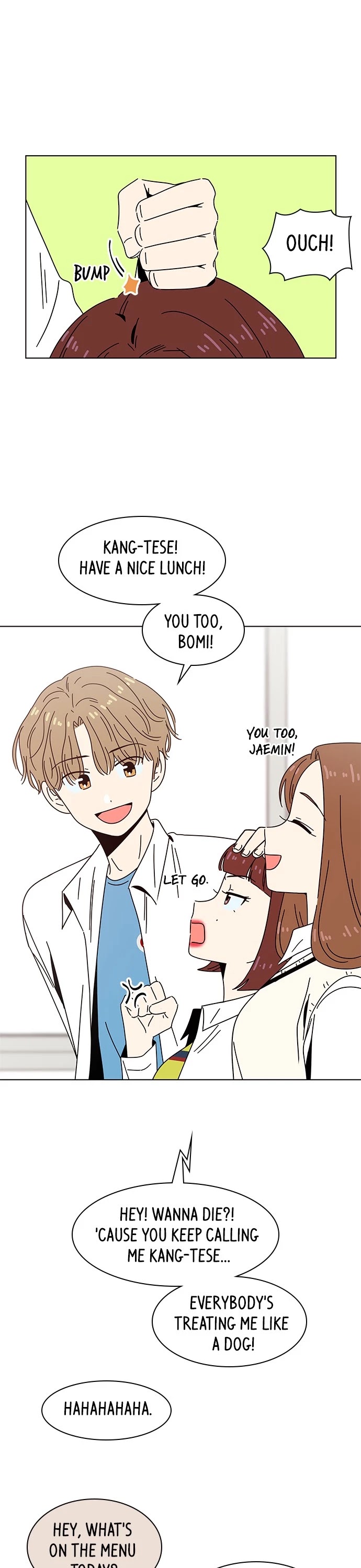 Seasons of Blossom Chapter 63 page 2 - Chapter 63: (S3) Ep. 63 - Gaeul's Flower (3)