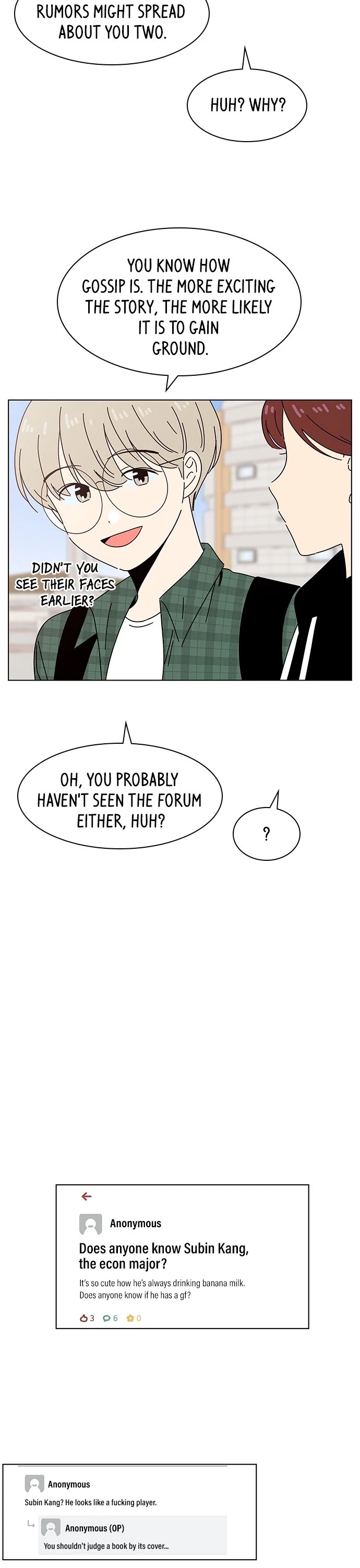 Seasons of Blossom Chapter 63 page 20 - Chapter 63: (S3) Ep. 63 - Gaeul's Flower (3)