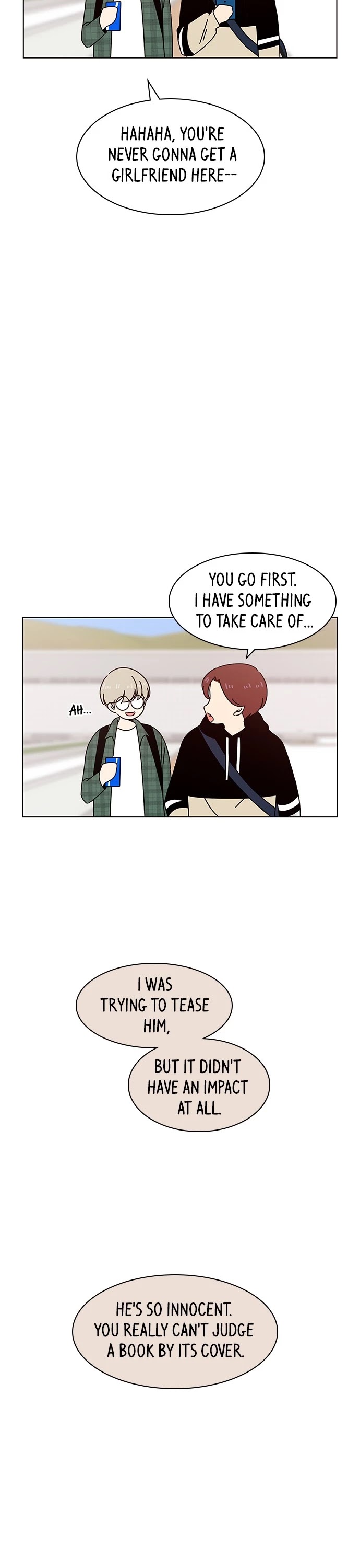 Seasons of Blossom Chapter 63 page 22 - Chapter 63: (S3) Ep. 63 - Gaeul's Flower (3)
