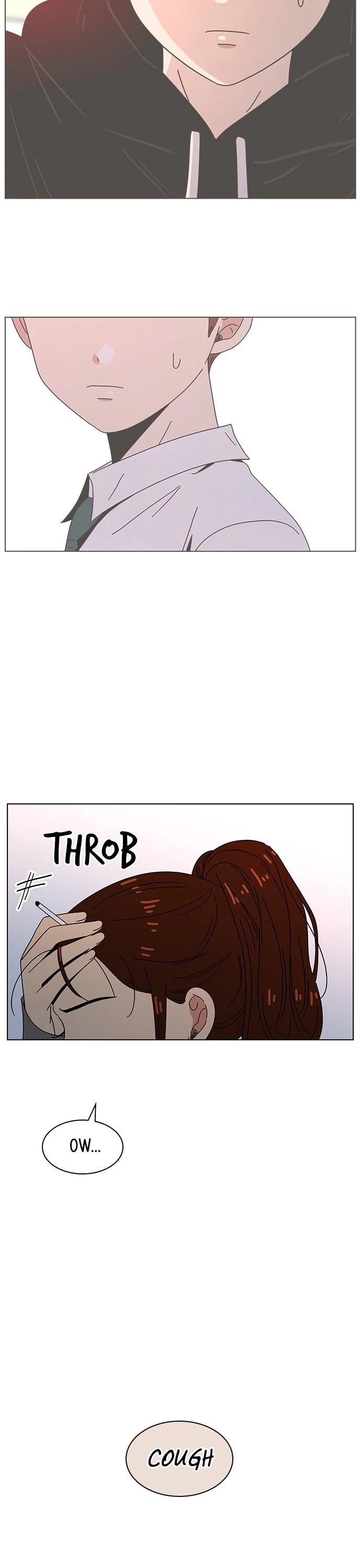 Seasons of Blossom Chapter 63 page 25 - Chapter 63: (S3) Ep. 63 - Gaeul's Flower (3)
