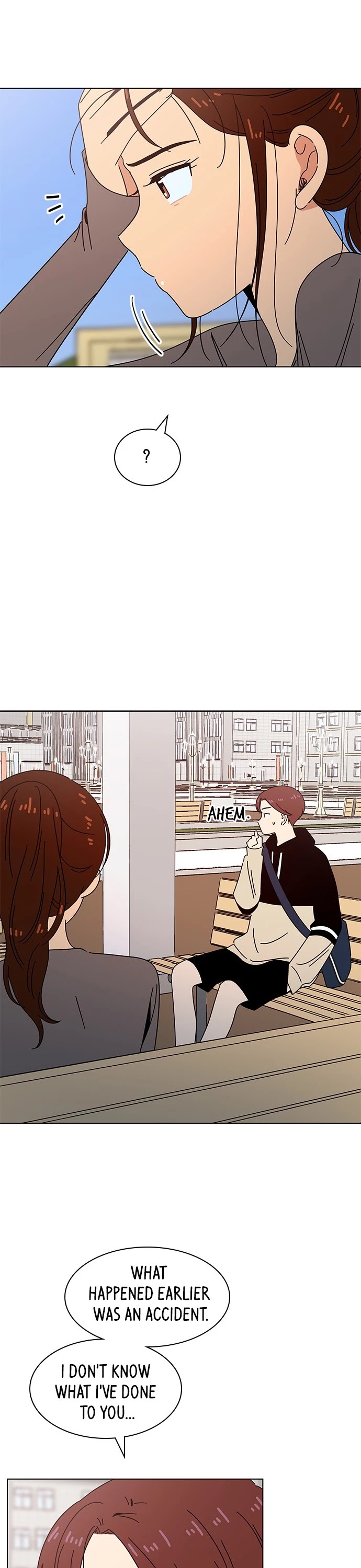 Seasons of Blossom Chapter 63 page 26 - Chapter 63: (S3) Ep. 63 - Gaeul's Flower (3)