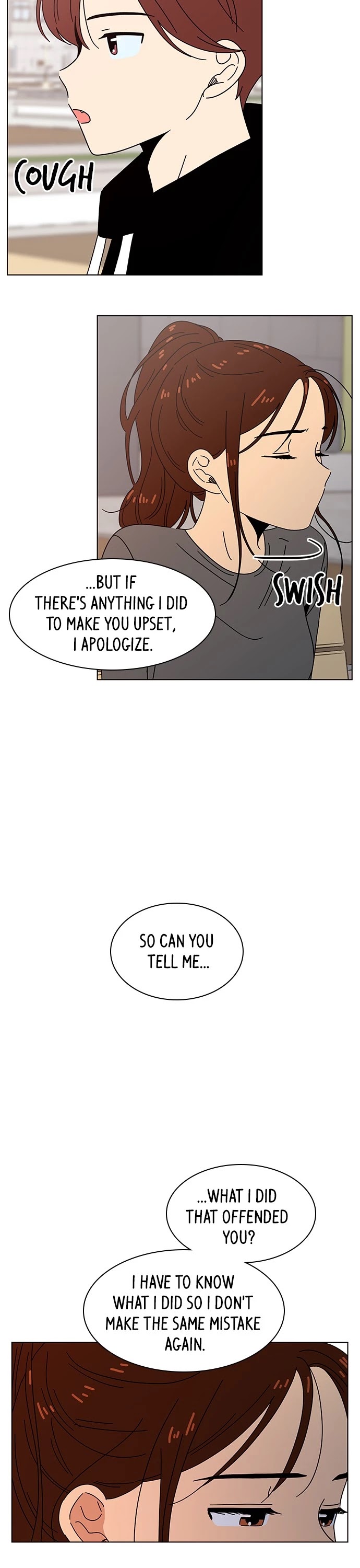 Seasons of Blossom Chapter 63 page 27 - Chapter 63: (S3) Ep. 63 - Gaeul's Flower (3)