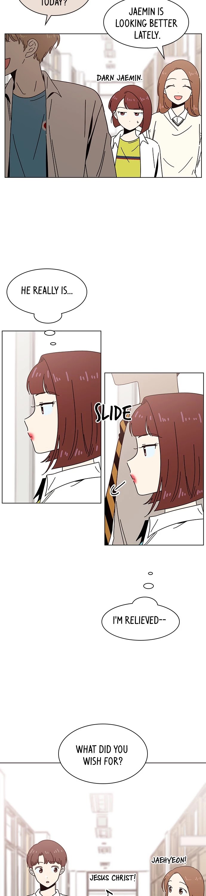 Seasons of Blossom Chapter 63 page 3 - Chapter 63: (S3) Ep. 63 - Gaeul's Flower (3)