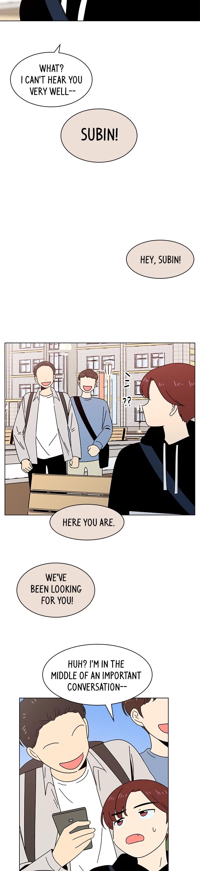 Seasons of Blossom Chapter 63 page 30 - Chapter 63: (S3) Ep. 63 - Gaeul's Flower (3)