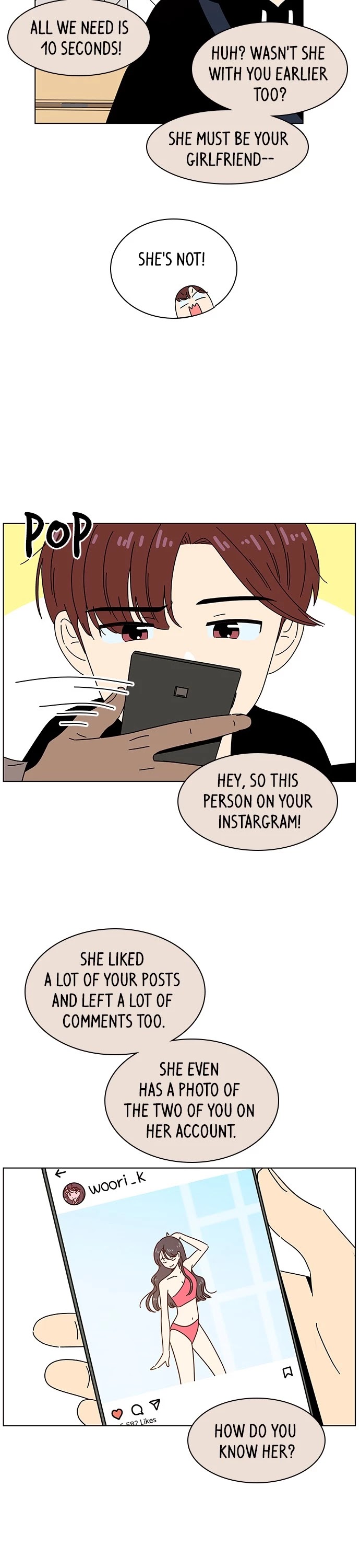 Seasons of Blossom Chapter 63 page 31 - Chapter 63: (S3) Ep. 63 - Gaeul's Flower (3)