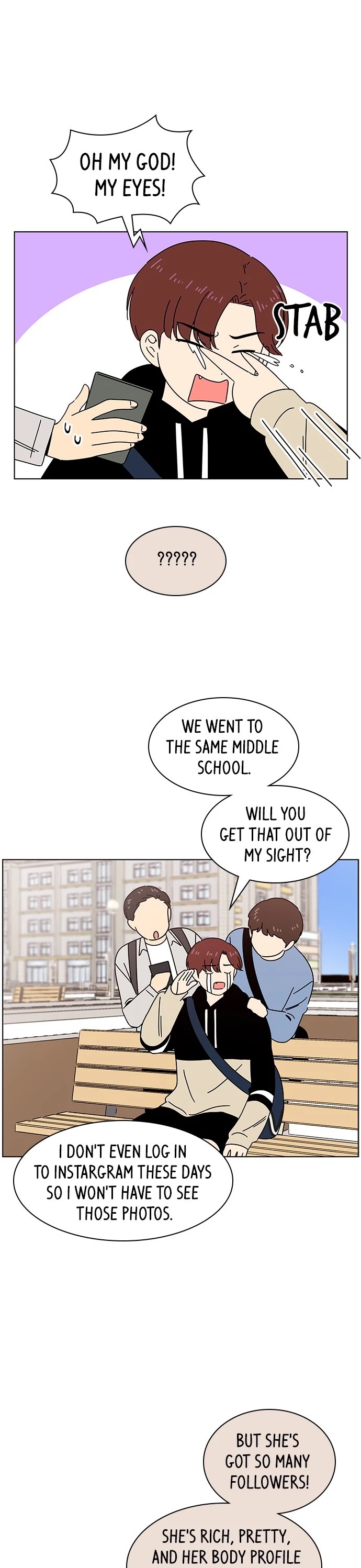 Seasons of Blossom Chapter 63 page 32 - Chapter 63: (S3) Ep. 63 - Gaeul's Flower (3)