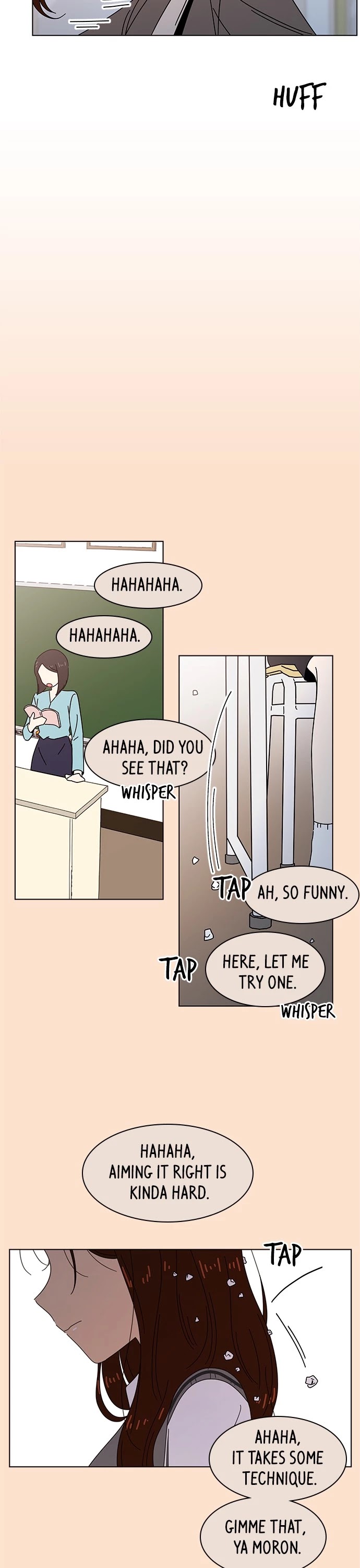 Seasons of Blossom Chapter 63 page 35 - Chapter 63: (S3) Ep. 63 - Gaeul's Flower (3)