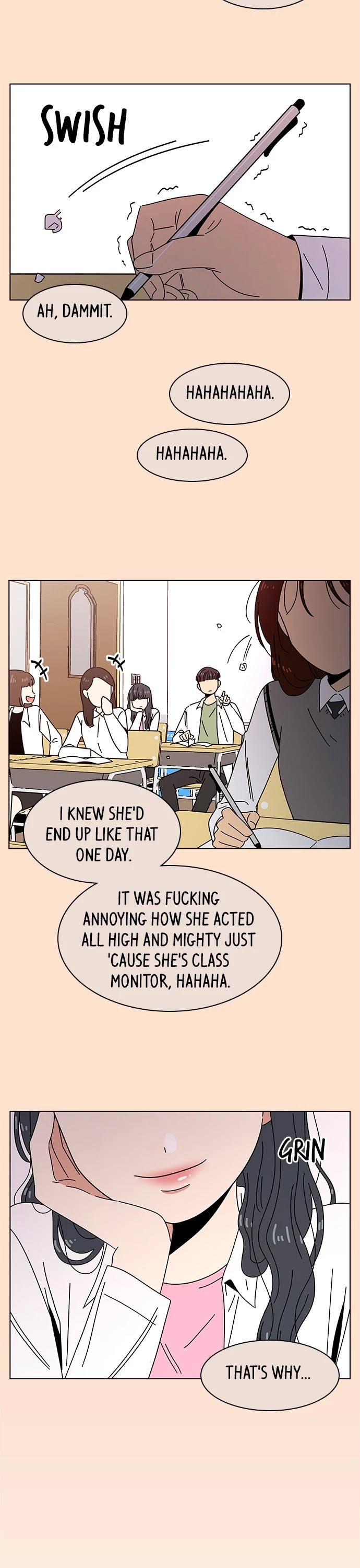 Seasons of Blossom Chapter 63 page 36 - Chapter 63: (S3) Ep. 63 - Gaeul's Flower (3)