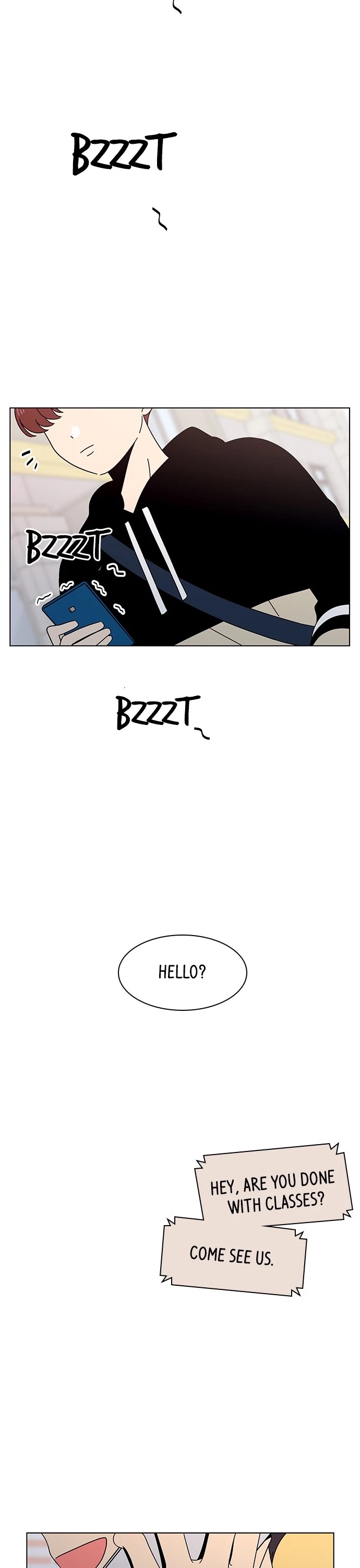 Seasons of Blossom Chapter 63 page 39 - Chapter 63: (S3) Ep. 63 - Gaeul's Flower (3)