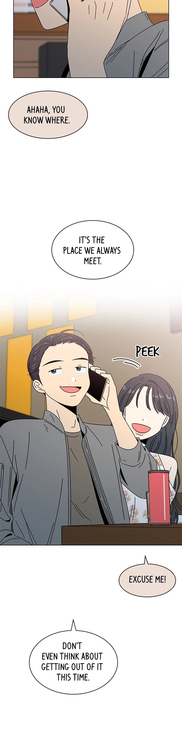 Seasons of Blossom Chapter 63 page 40 - Chapter 63: (S3) Ep. 63 - Gaeul's Flower (3)