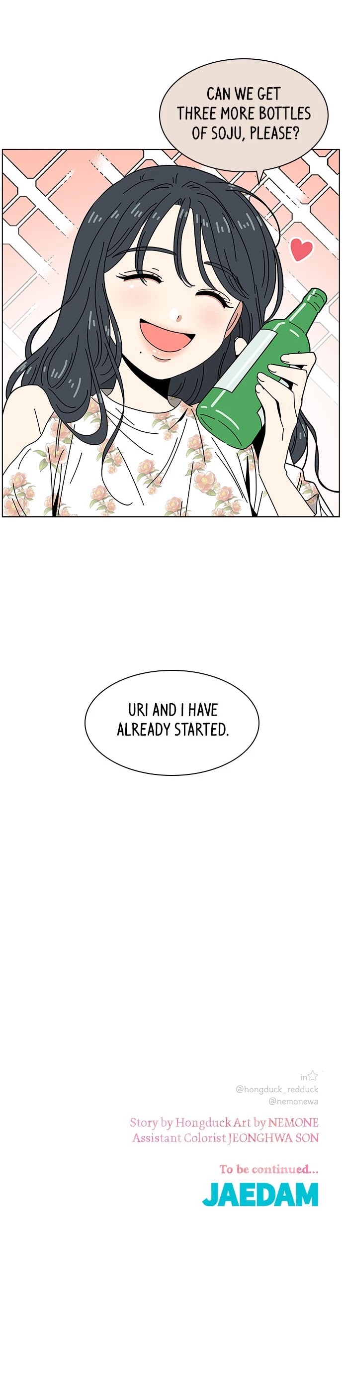 Seasons of Blossom Chapter 63 page 41 - Chapter 63: (S3) Ep. 63 - Gaeul's Flower (3)