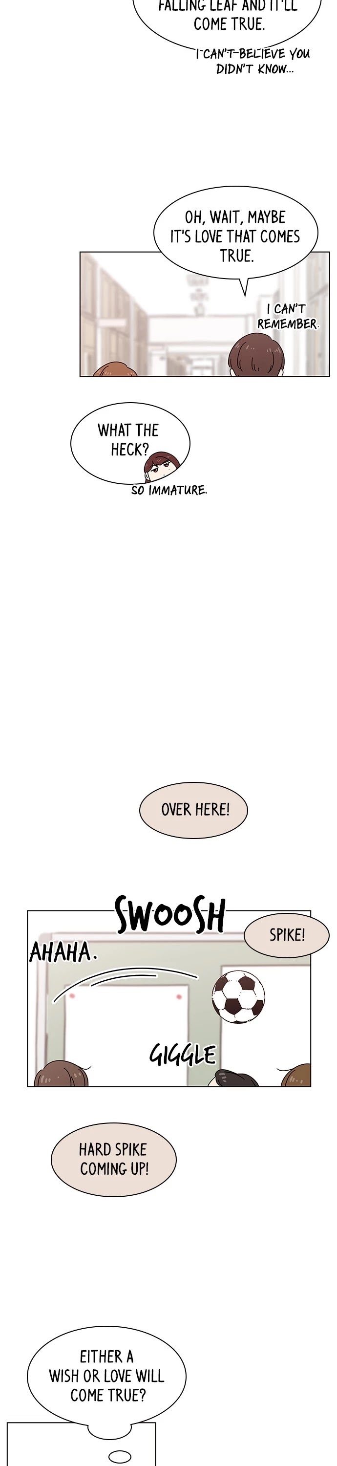 Seasons of Blossom Chapter 63 page 6 - Chapter 63: (S3) Ep. 63 - Gaeul's Flower (3)