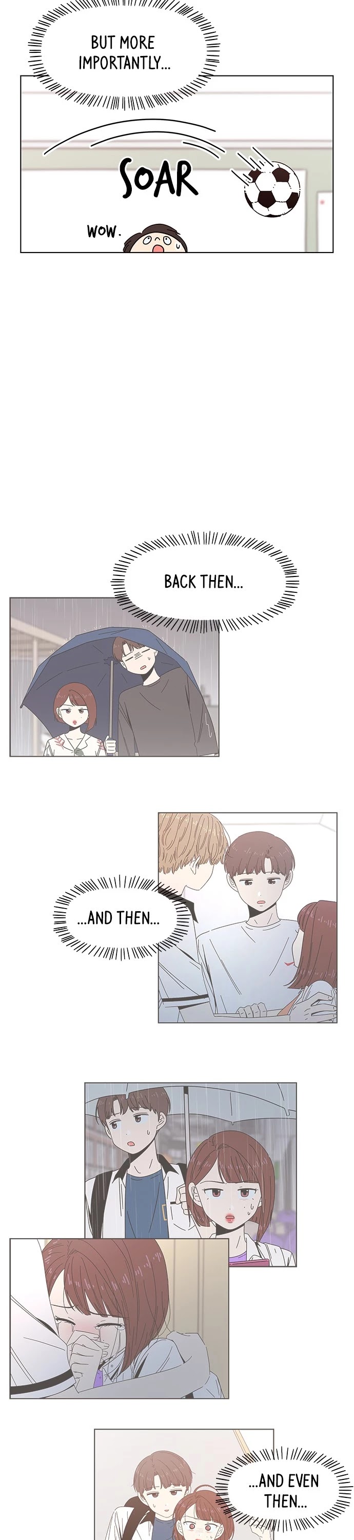Seasons of Blossom Chapter 63 page 8 - Chapter 63: (S3) Ep. 63 - Gaeul's Flower (3)