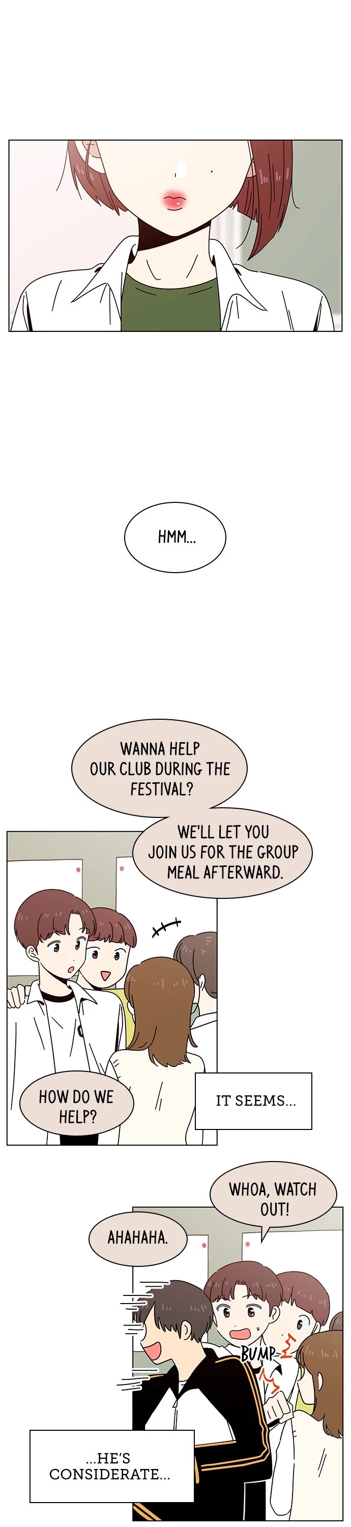 Seasons of Blossom Chapter 64 page 1 - Chapter 64: (S3) Ep. 64 - Gaeul's Flower (4)