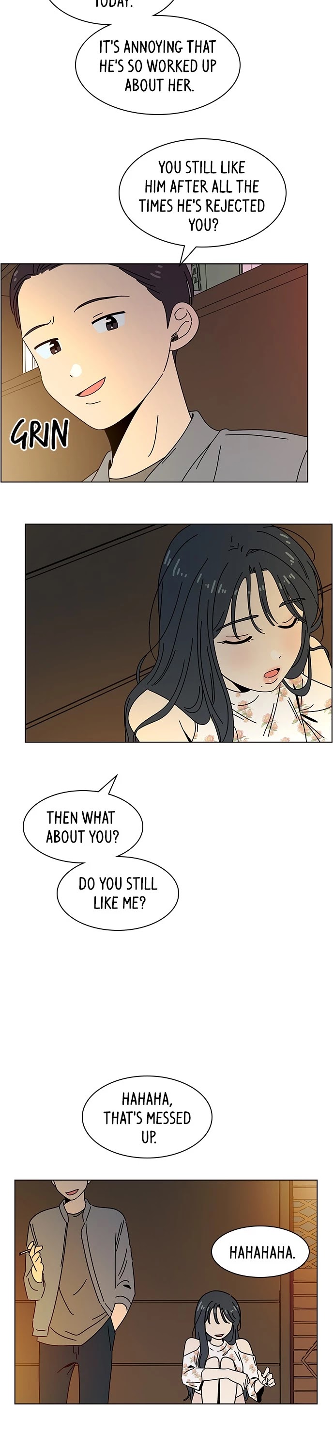 Seasons of Blossom Chapter 64 page 15 - Chapter 64: (S3) Ep. 64 - Gaeul's Flower (4)