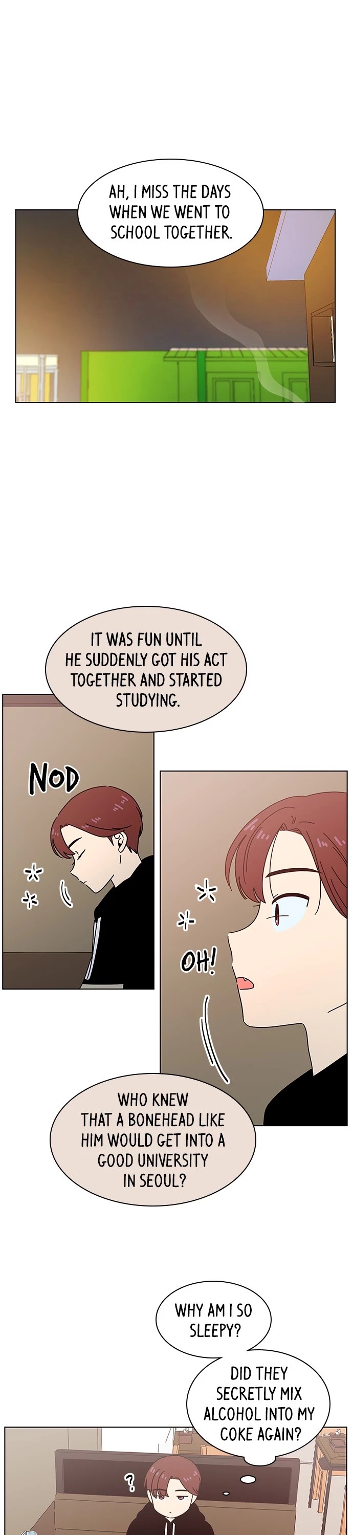 Seasons of Blossom Chapter 64 page 16 - Chapter 64: (S3) Ep. 64 - Gaeul's Flower (4)