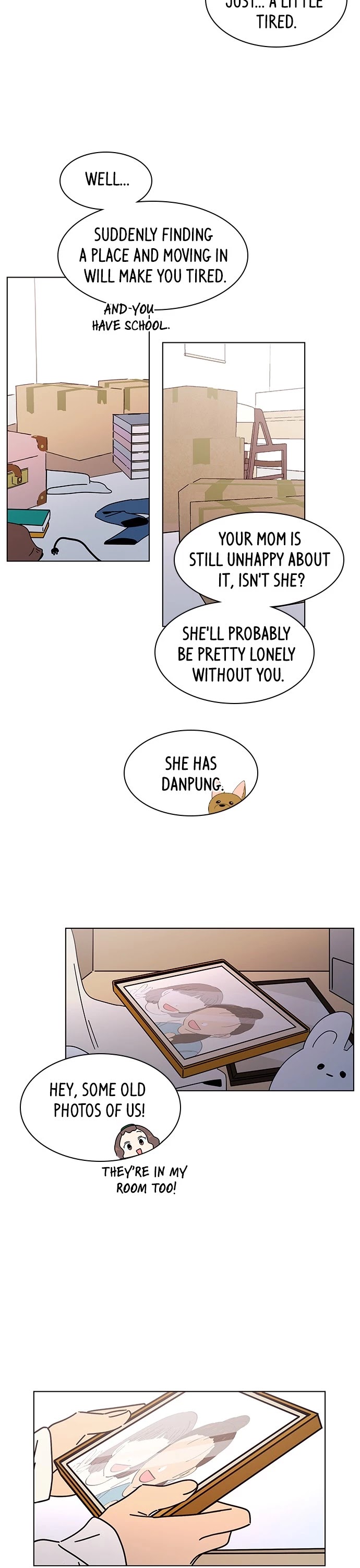 Seasons of Blossom Chapter 64 page 20 - Chapter 64: (S3) Ep. 64 - Gaeul's Flower (4)