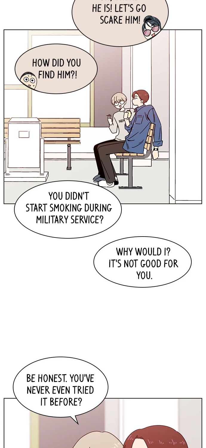 Seasons of Blossom Chapter 64 page 28 - Chapter 64: (S3) Ep. 64 - Gaeul's Flower (4)