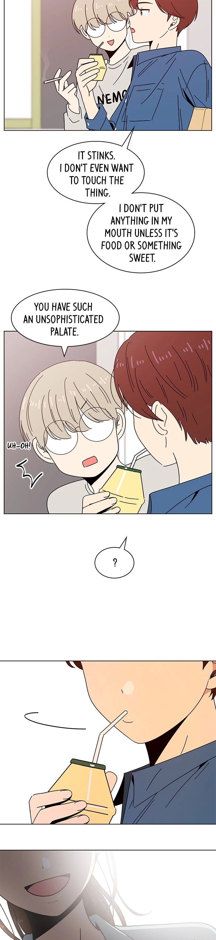 Seasons of Blossom Chapter 64 page 29 - Chapter 64: (S3) Ep. 64 - Gaeul's Flower (4)