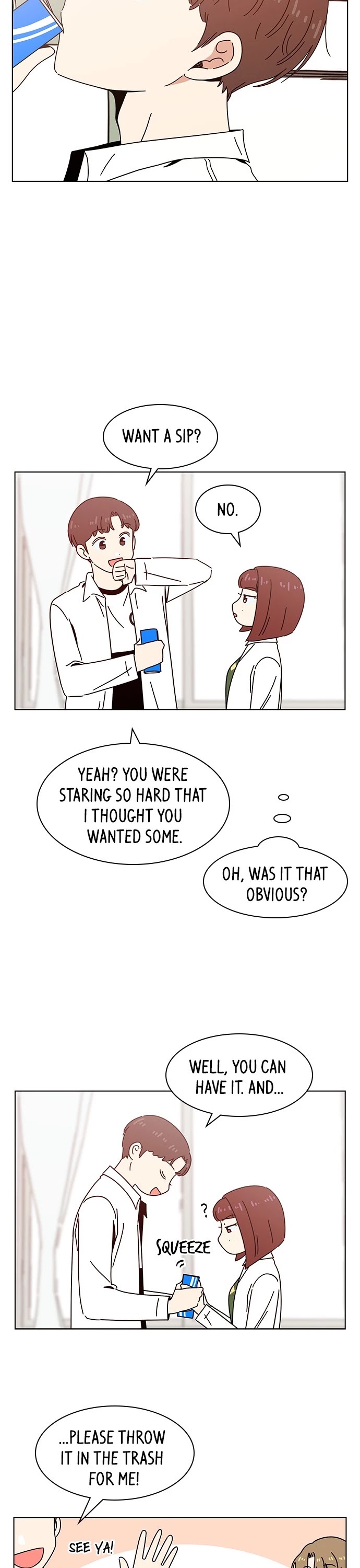 Seasons of Blossom Chapter 64 page 3 - Chapter 64: (S3) Ep. 64 - Gaeul's Flower (4)
