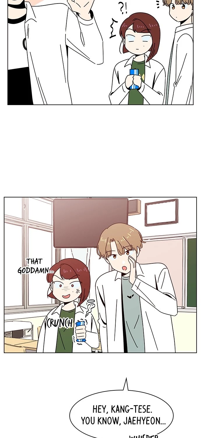 Seasons of Blossom Chapter 64 page 4 - Chapter 64: (S3) Ep. 64 - Gaeul's Flower (4)
