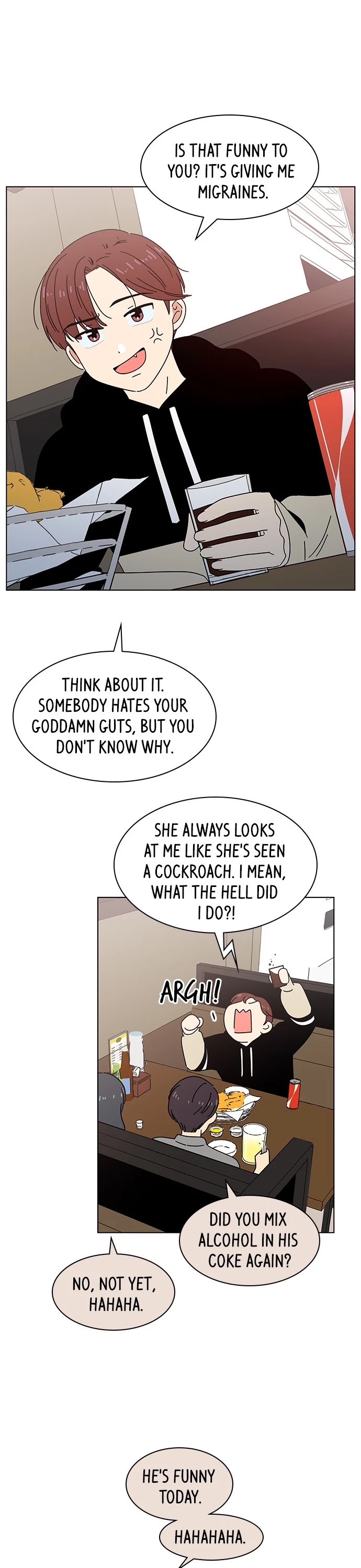 Seasons of Blossom Chapter 64 page 8 - Chapter 64: (S3) Ep. 64 - Gaeul's Flower (4)