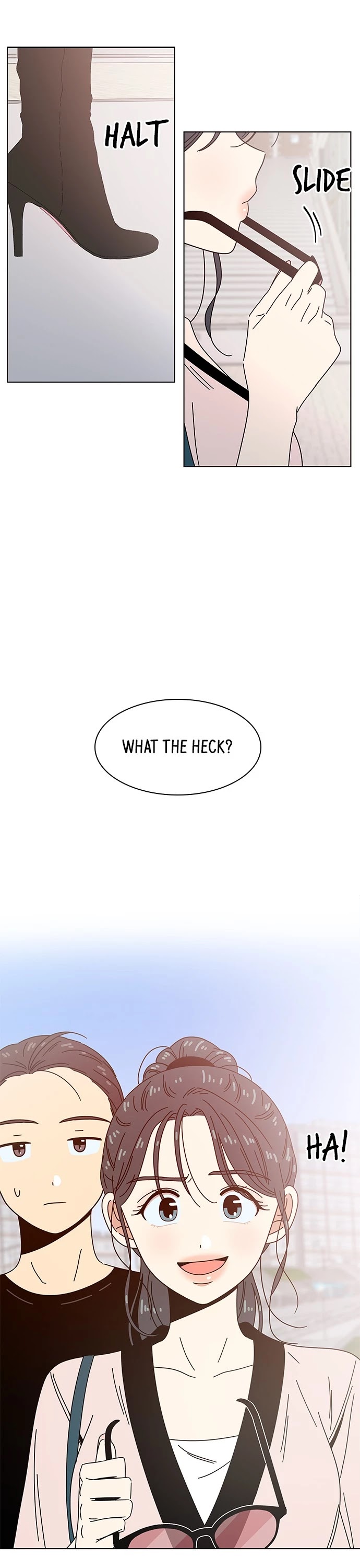 Seasons of Blossom Chapter 65 page 1 - Chapter 65: (S3) Ep. 65 - Gaeul's Flower (5)