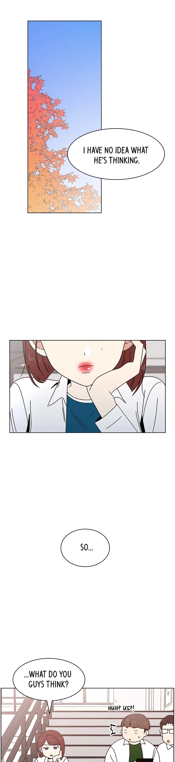 Seasons of Blossom Chapter 65 page 11 - Chapter 65: (S3) Ep. 65 - Gaeul's Flower (5)