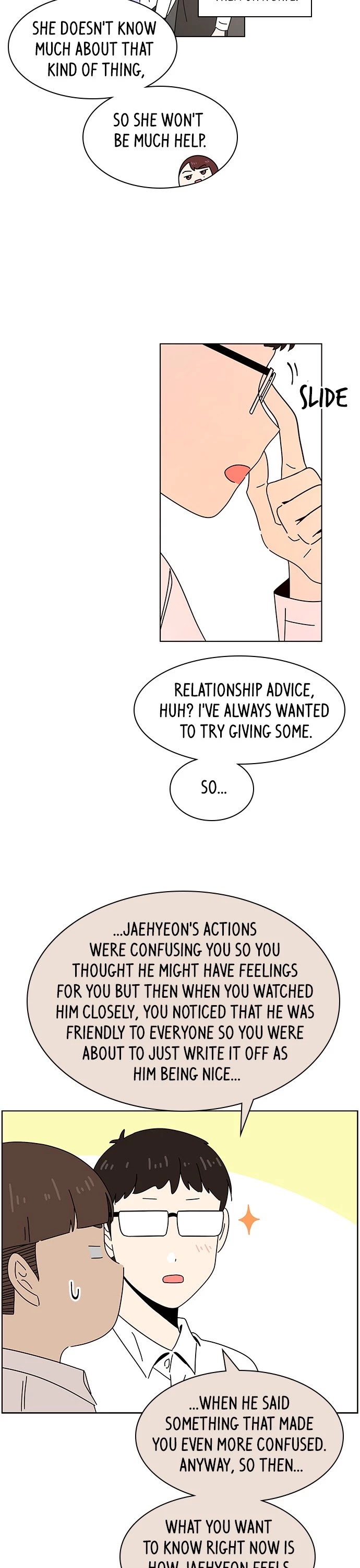 Seasons of Blossom Chapter 65 page 13 - Chapter 65: (S3) Ep. 65 - Gaeul's Flower (5)