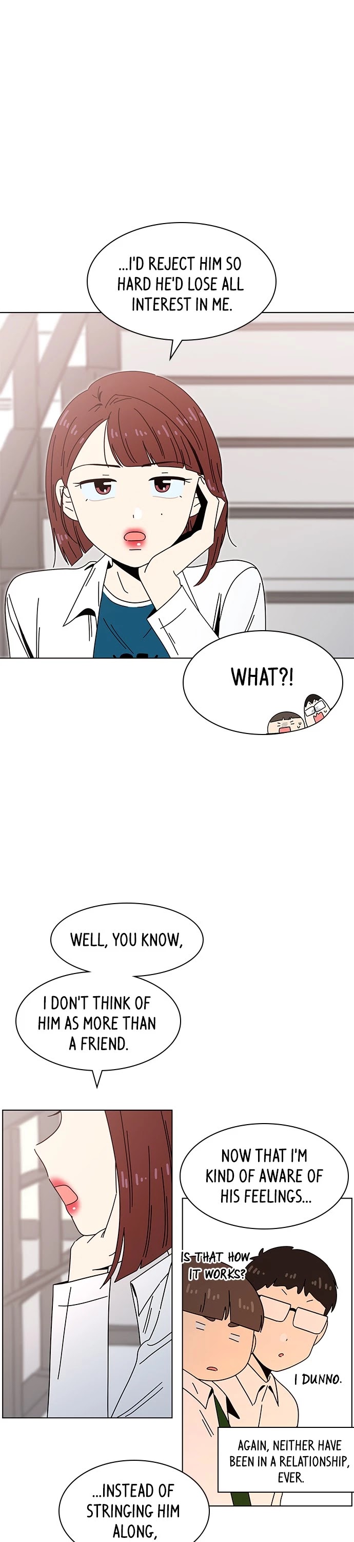 Seasons of Blossom Chapter 65 page 15 - Chapter 65: (S3) Ep. 65 - Gaeul's Flower (5)