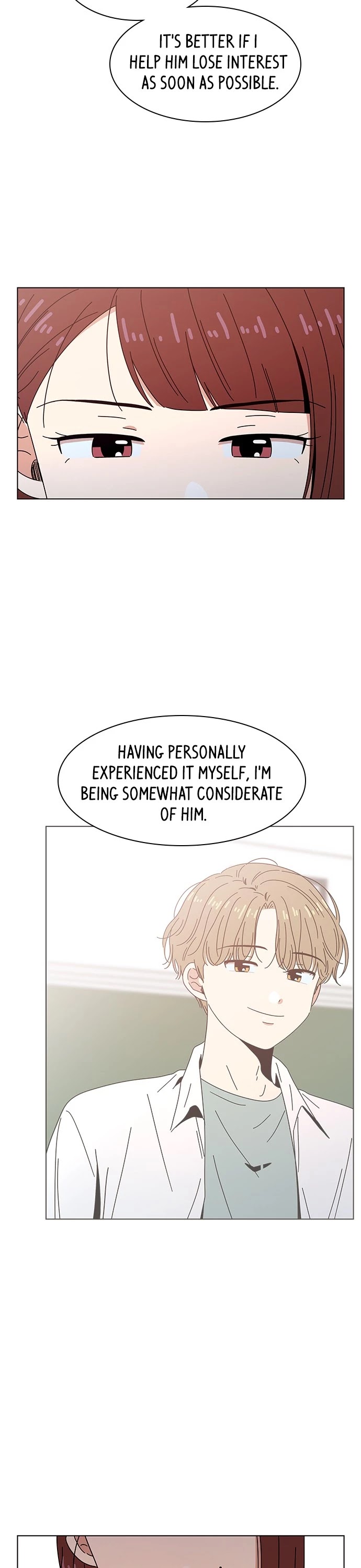 Seasons of Blossom Chapter 65 page 16 - Chapter 65: (S3) Ep. 65 - Gaeul's Flower (5)