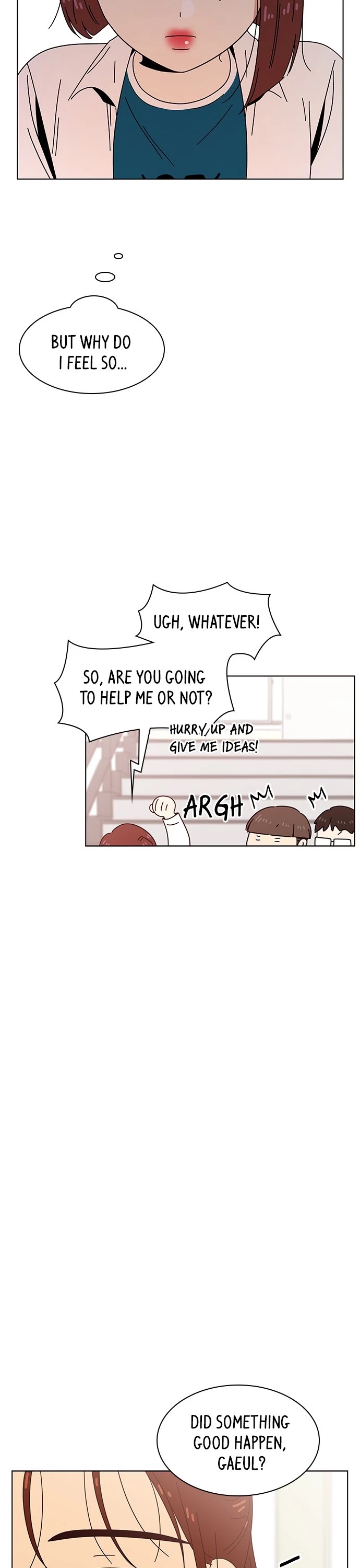 Seasons of Blossom Chapter 65 page 17 - Chapter 65: (S3) Ep. 65 - Gaeul's Flower (5)
