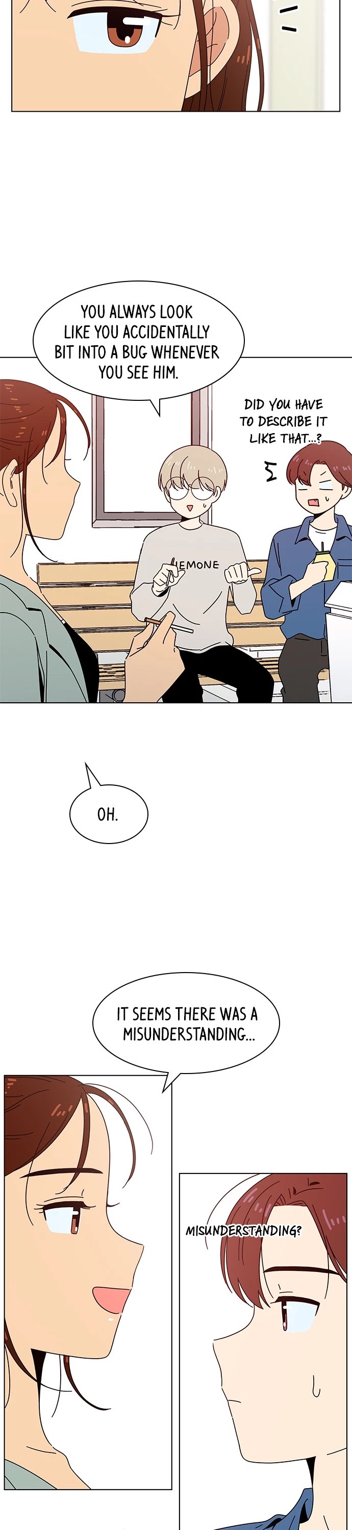 Seasons of Blossom Chapter 65 page 18 - Chapter 65: (S3) Ep. 65 - Gaeul's Flower (5)