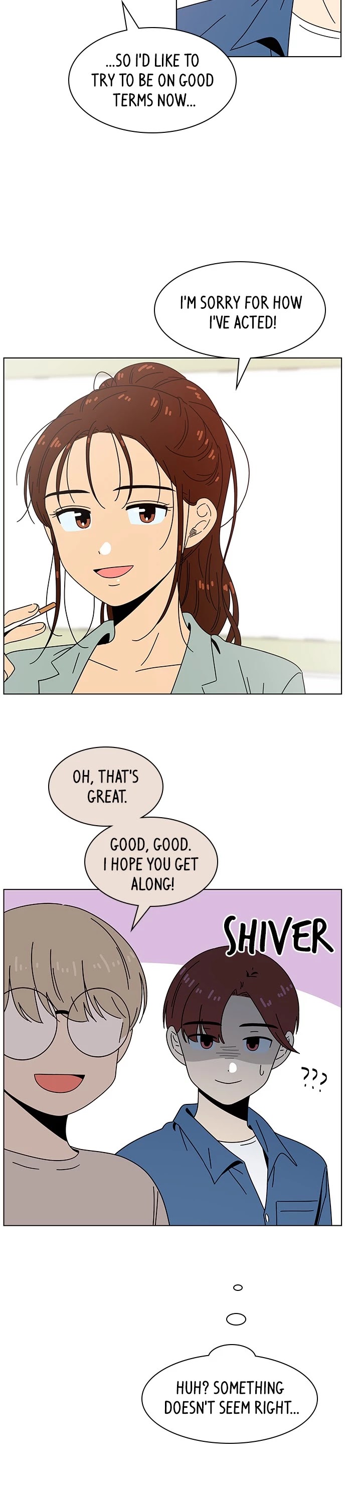 Seasons of Blossom Chapter 65 page 19 - Chapter 65: (S3) Ep. 65 - Gaeul's Flower (5)