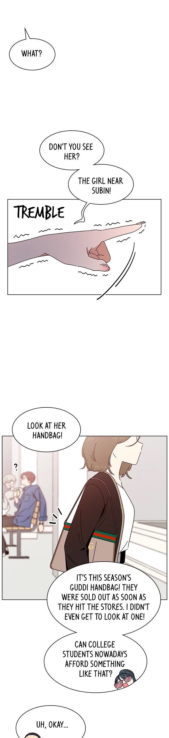 Seasons of Blossom Chapter 65 page 2 - Chapter 65: (S3) Ep. 65 - Gaeul's Flower (5)