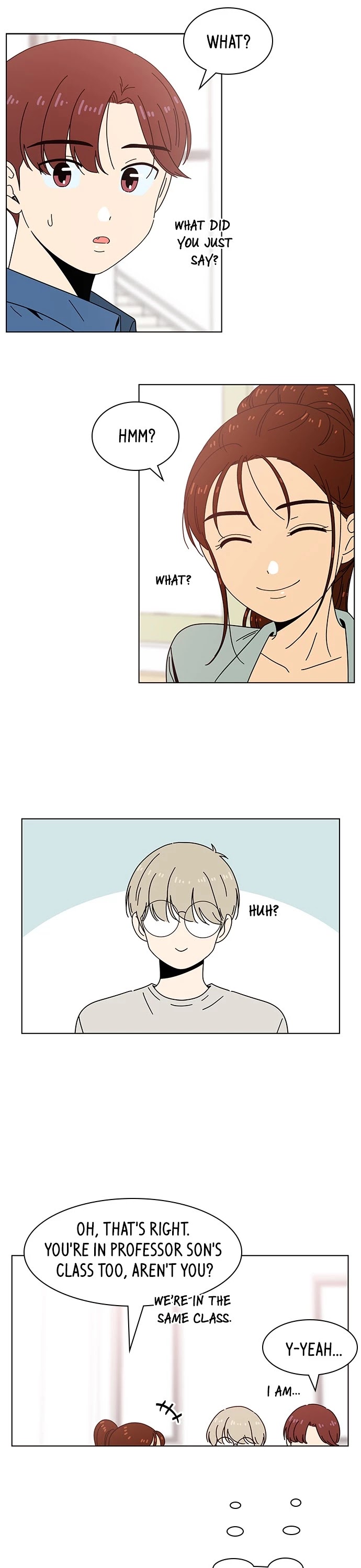 Seasons of Blossom Chapter 65 page 21 - Chapter 65: (S3) Ep. 65 - Gaeul's Flower (5)