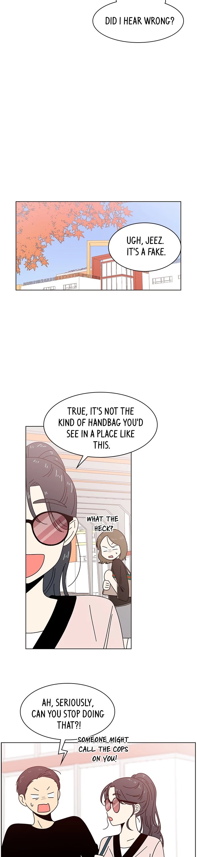Seasons of Blossom Chapter 65 page 22 - Chapter 65: (S3) Ep. 65 - Gaeul's Flower (5)